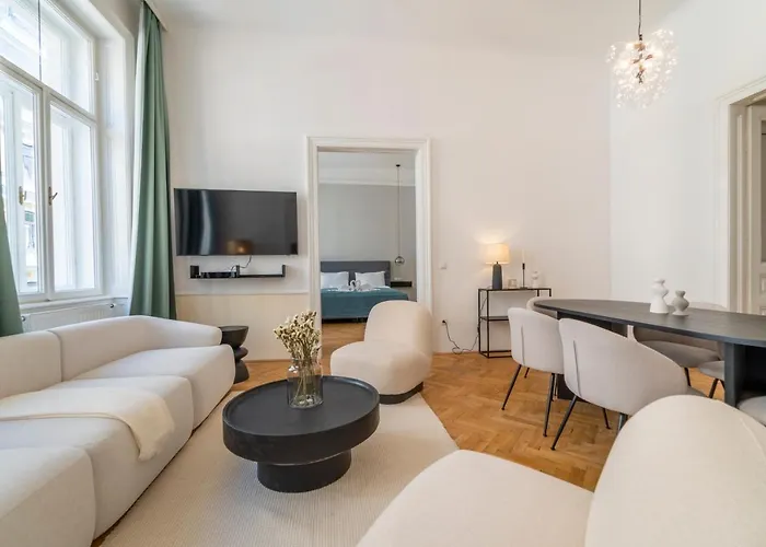 Josef's I Premium I Quiet & * Wien