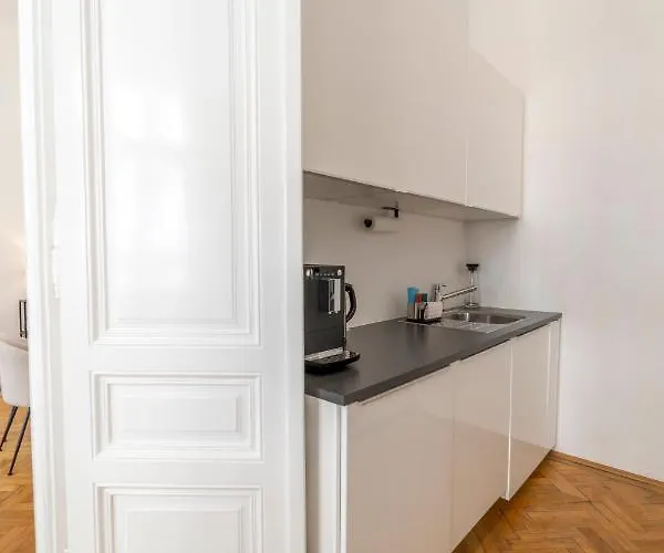 Apartment Josef's I Premium I Quiet & *