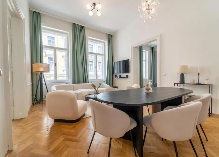 Josef's I Premium I Quiet & Apartment Wien