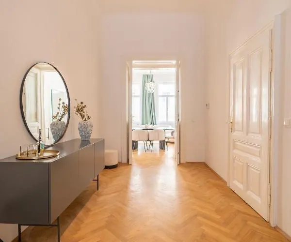 Apartment Josef's I Premium I Quiet & Wien