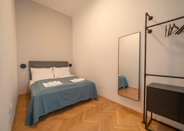 Josef's I Premium I Quiet & Apartment *