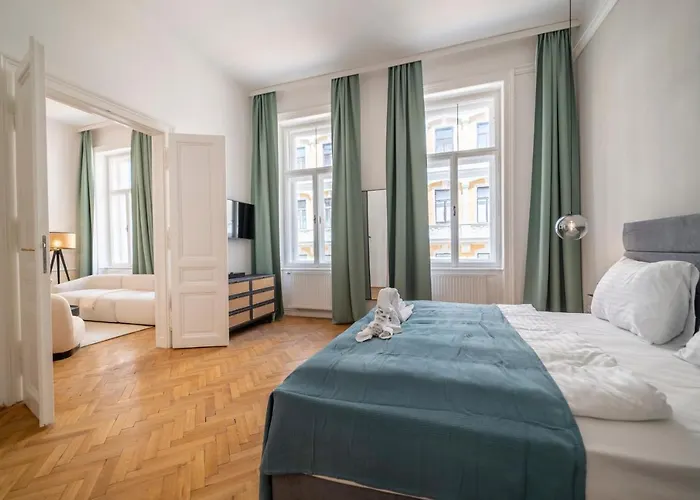 Apartment Josef's I Premium I Quiet & Wien