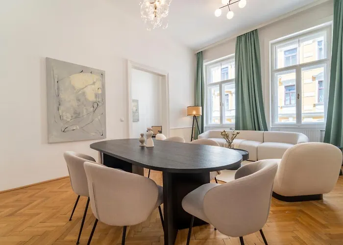 Josef's I Premium I Quiet & Apartment
