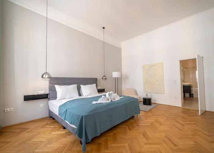 Josef's I Premium I Quiet & * Wien